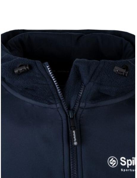 Spitzbub Fleecejacke Navy