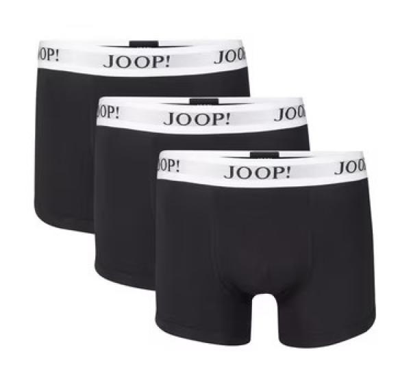 JOOP! 3er Pack-Boxer-MIX schwarz