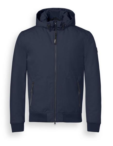 RESET Softshell Jacke Catania marine