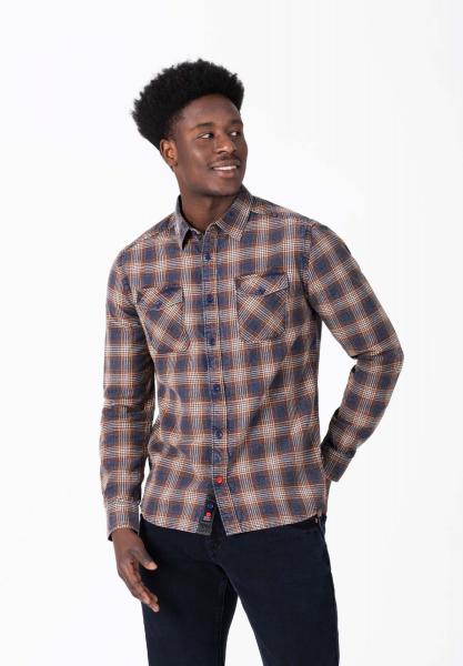 Timezone Flanell Shirt