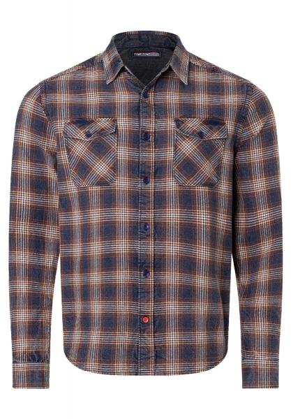 Timezone Flanell Shirt