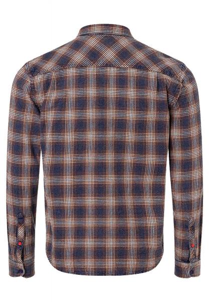 Timezone Flanell Shirt