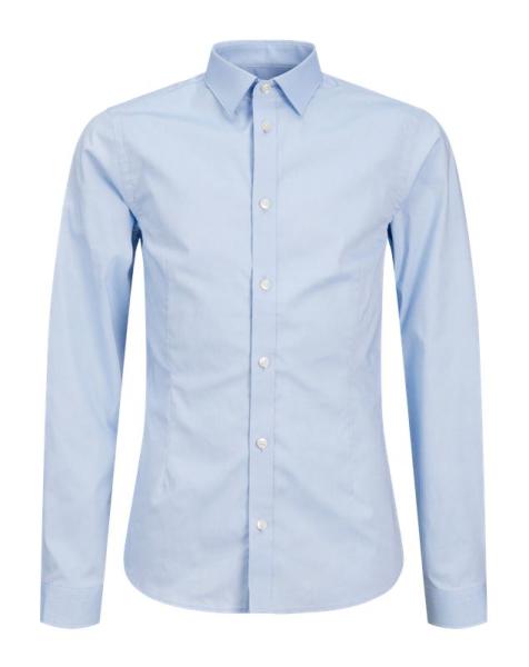 Jack&Jones Junior Hemd hellblau