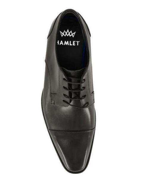 Hamlet CapToe Anzugschuhe graubraun