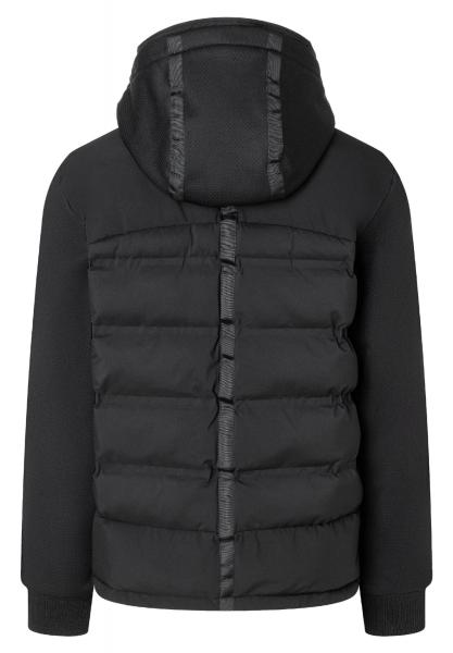 Timezone Tech Jacket Five black